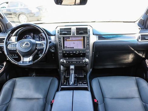 Used 2021 Lexus GX 460 Premium AWD/4WD image 13