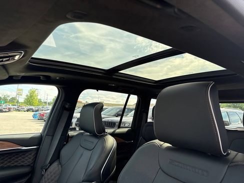 New 2026 Jeep Grand Cherokee Summit AWD/4WD image 16