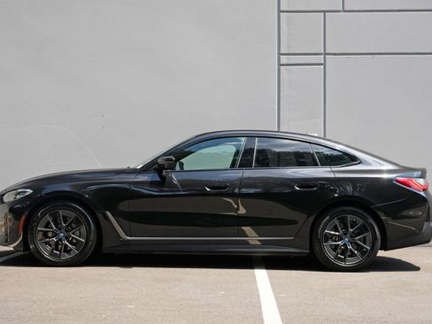 Used 2023 BMW i4 eDrive35 RWD image 9
