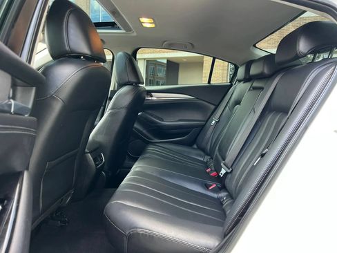Used 2021 MAZDA MAZDA6 Touring FWD image 17