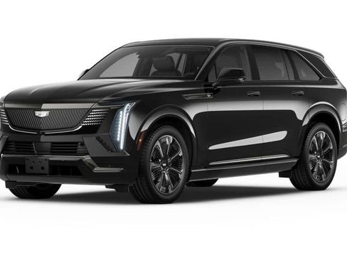 New 2025 Cadillac Escalade IQ Sport 2 AWD/4WD image 24