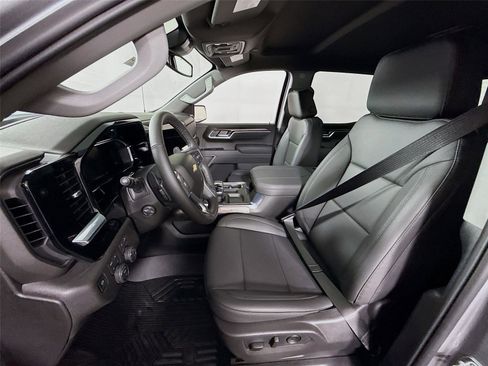 New 2026 Chevrolet Silverado 1500 LTZ AWD/4WD image 16