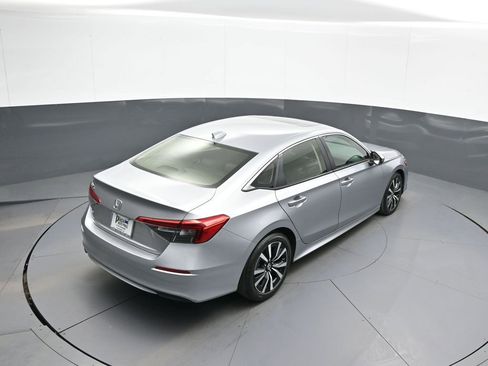 Certified 2022 Honda Civic EX image 37