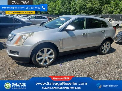 Used 2014 Cadillac SRX Premium