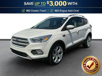 Certified 2019 Ford Escape Titanium FWD 360° Tour