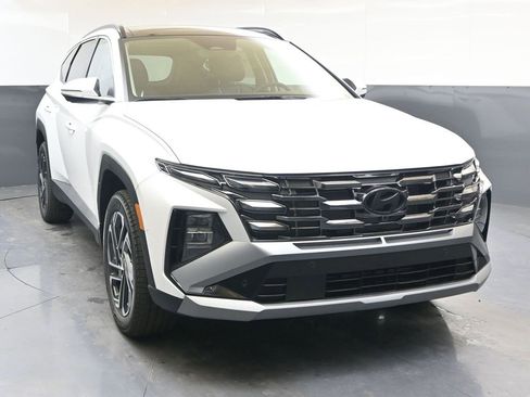 New 2026 Hyundai Tucson Limited image 8