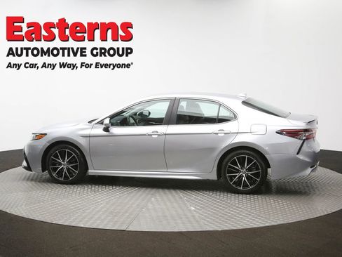 Used 2024 Toyota Camry SE FWD image 59