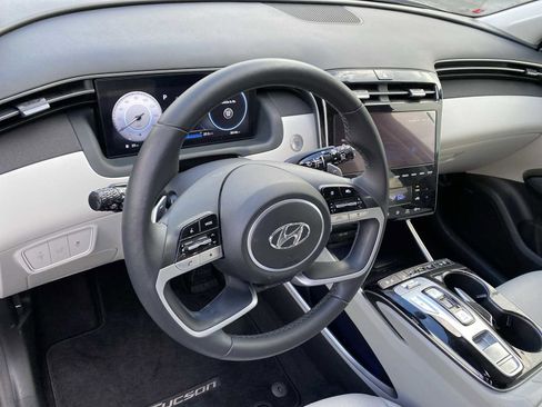 Certified 2024 Hyundai Tucson Limited image 12