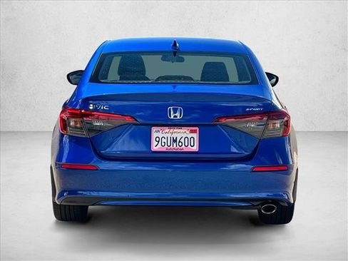 Used 2023 Honda Civic Sport image 7