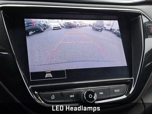 Used 2022 Chevrolet TrailBlazer RS w/ Technology Package image 20