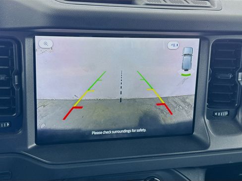 Used 2025 Ford Bronco Big Bend image 10