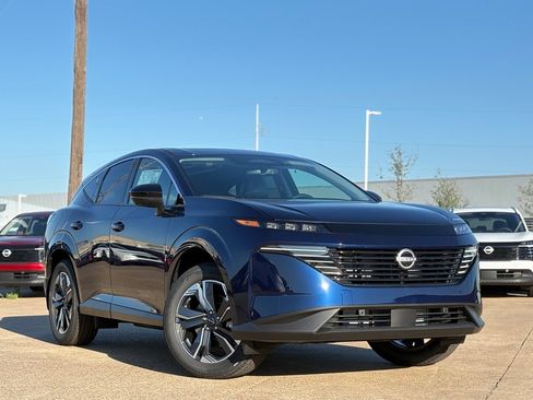 New 2025 Nissan Murano SL image 2