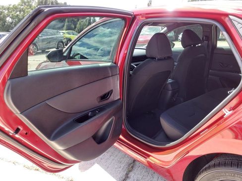 New 2025 Hyundai Elantra Sport w/ Cargo Package image 7
