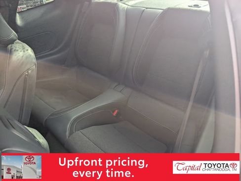 Used 2024 Ford Mustang Coupe RWD image 10