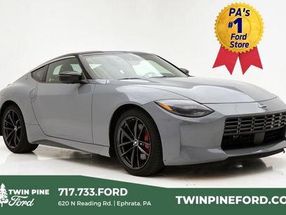 Used 2024 Nissan Z Performance w/ Floor Mat Package