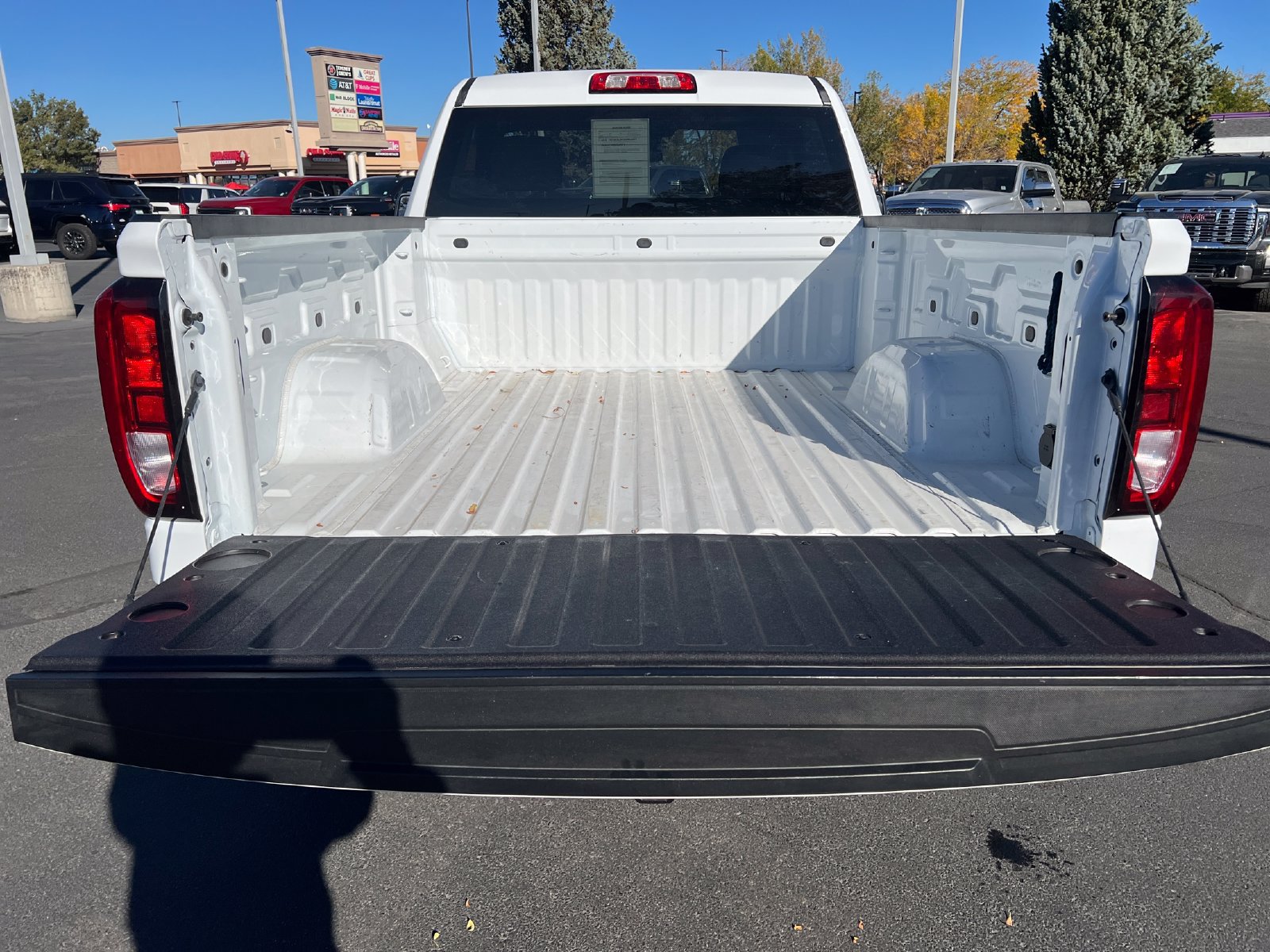 Used 2025 GMC Sierra 1500 Pro w/ Pro Value Package AWD/4WD image 26