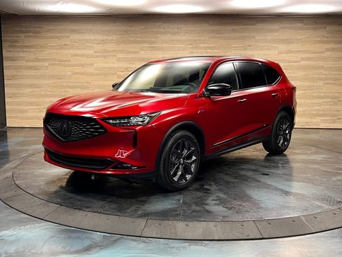 Used 2024 Acura MDX A-Spec AWD/4WD image 5