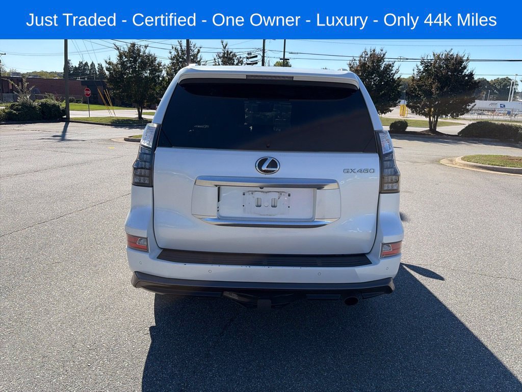 Used 2023 Lexus GX 460 Luxury w/ Sport Design Package AWD/4WD image 3