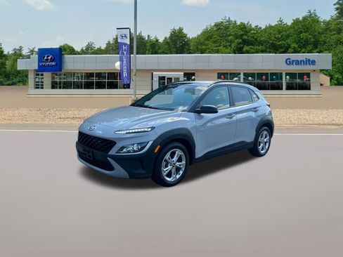 Certified 2023 Hyundai Kona SEL w/ Cargo Package AWD/4WD image 2