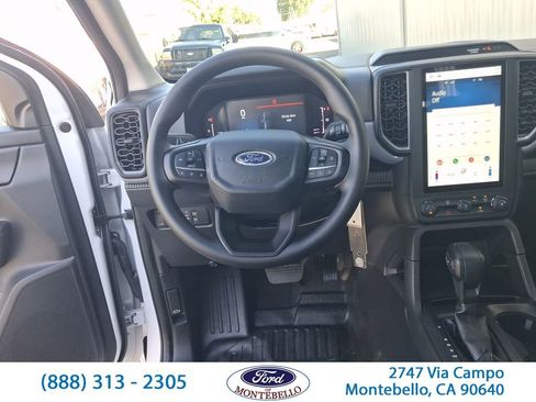 New 2025 Ford Ranger XL w/ Trailer Tow Package image 31