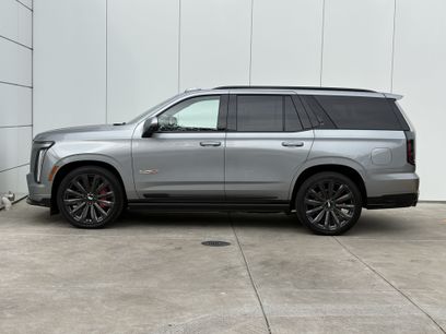 Certified 2025 Cadillac Escalade V