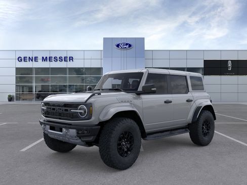 New 2026 Ford Bronco Raptor w/ Interior Carbon Fiber Pack AWD/4WD image 23