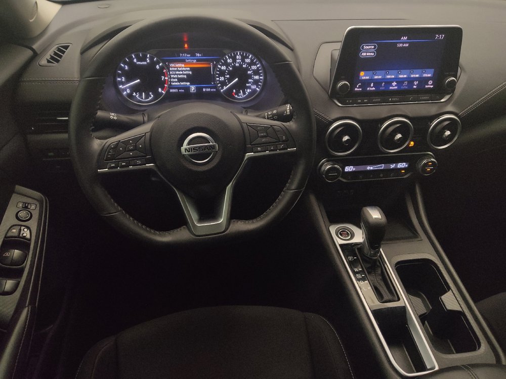 Used 2021 Nissan Sentra SV FWD image 22