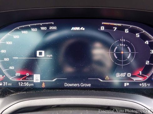 Used 2023 BMW M4 xDrive Competition w/ Executive Package AWD/4WD image 7