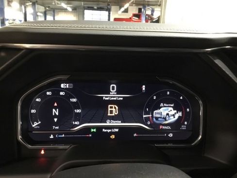 New 2024 GMC Sierra 2500 Denali Ultimate image 45