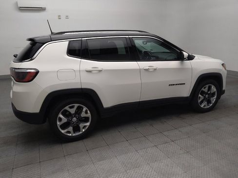 Used 2021 Jeep Compass Limited w/ Sun and Sound Group FWD image 10