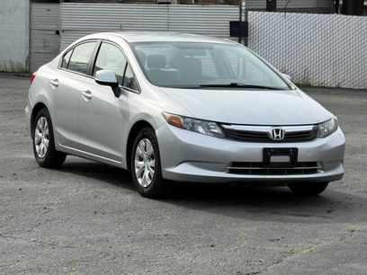 Used 2012 Honda Civic LX