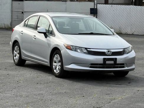 Used 2012 Honda Civic LX image 1