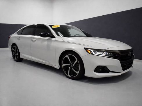 Used 2022 Honda Accord Sport image 7