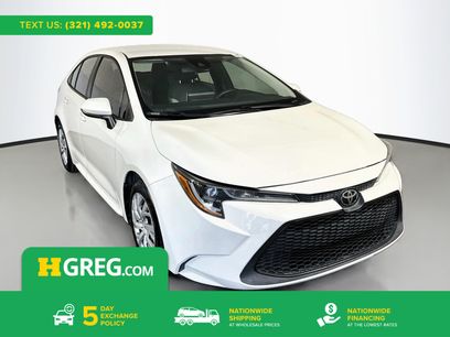Used 2020 Toyota Corolla LE