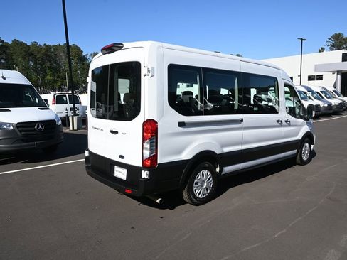 Used 2023 Ford Transit 350 XLT RWD image 25