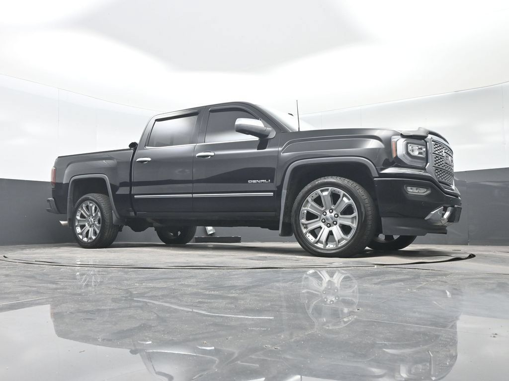 Used 2017 GMC Sierra 1500 Denali w/ Denali Ultimate Package AWD/4WD image 32