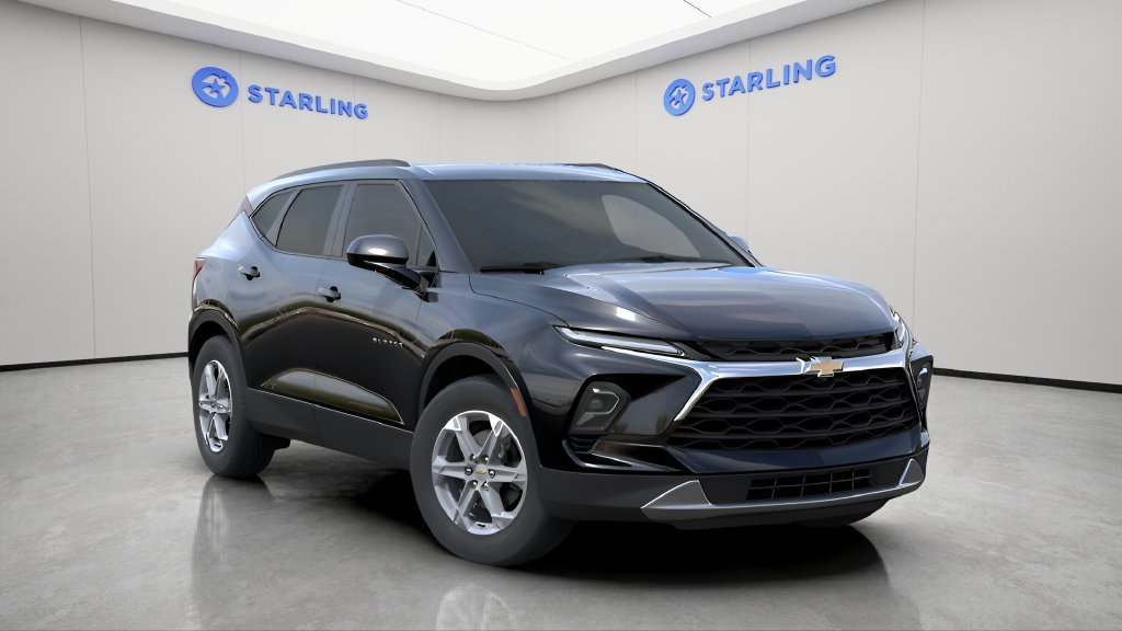 New 2026 Chevrolet Blazer LT w/ Convenience Package FWD image 6