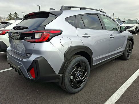 New 2026 Subaru Crosstrek 2.5i Sport w/ Crosstrek Mirror Package AWD/4WD image 4
