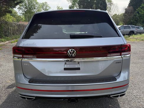New 2026 Volkswagen Atlas SEL Premium R-Line AWD/4WD image 14