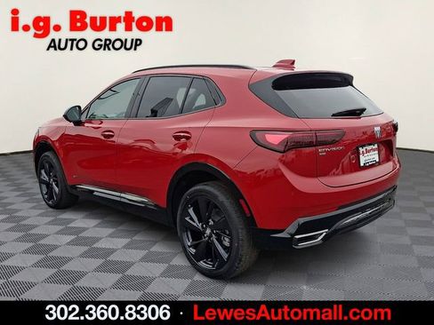 New 2026 Buick Envision Sport Touring image 3