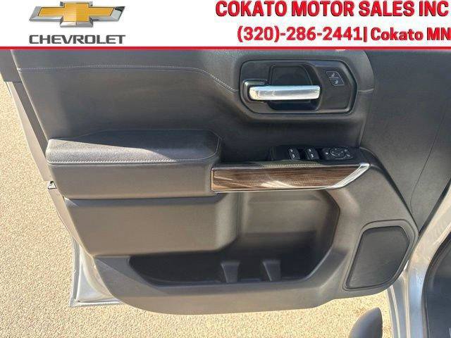 Used 2021 Chevrolet Silverado 1500 RST w/ Rally Edition AWD/4WD image 14