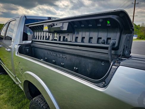 Used 2019 RAM 2500 Limited AWD/4WD image 8