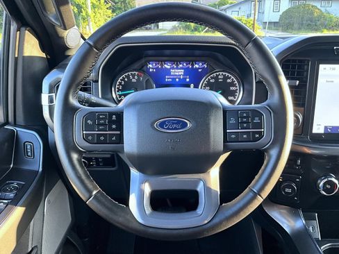 Used 2023 Ford F150 XLT w/ Equipment Group 302A High AWD/4WD image 13