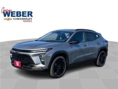 New 2026 Chevrolet Trax ACTIV w/ Sunroof Package