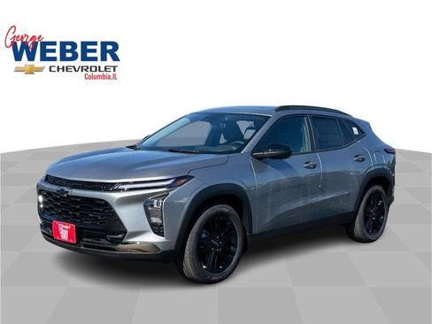 New 2026 Chevrolet Trax ACTIV w/ Sunroof Package image 1