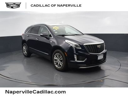 Used 2021 Cadillac XT5 Premium Luxury