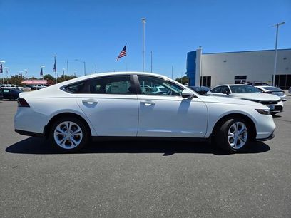 New 2026 Honda Accord LX