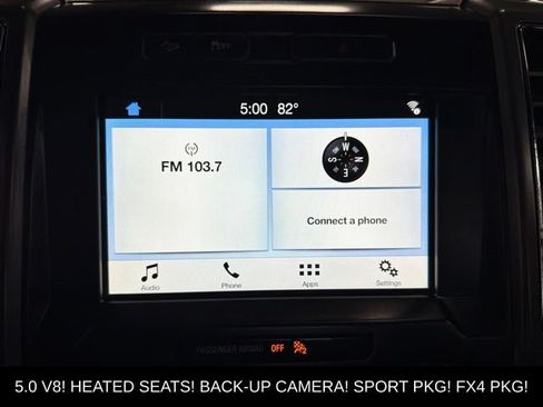 Used 2017 Ford F150 XLT w/ Equipment Group 302A Luxury AWD/4WD image 21