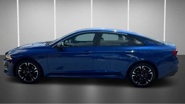 Used 2021 Kia K5 GT-Line FWD image 7