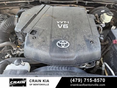Used 2014 Toyota Tacoma 4x4 Double Cab w/ TRD Sport Package image 32